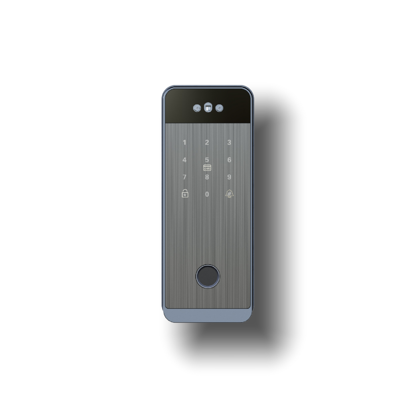 Glass Door Lock