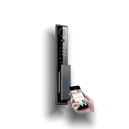 3D Face Recognition Lock