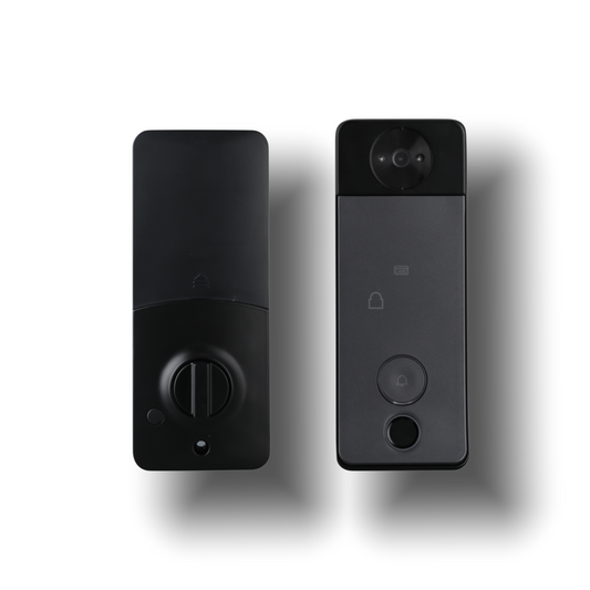 Smart Deadbolt Lock