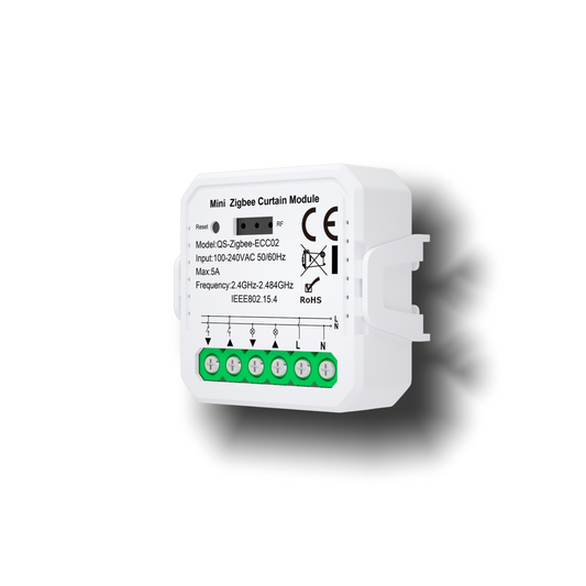 Smart Curtain Module