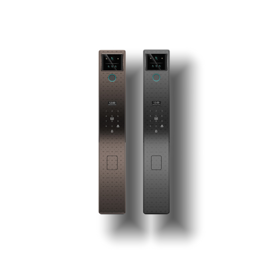 3D Face Recognition Lock