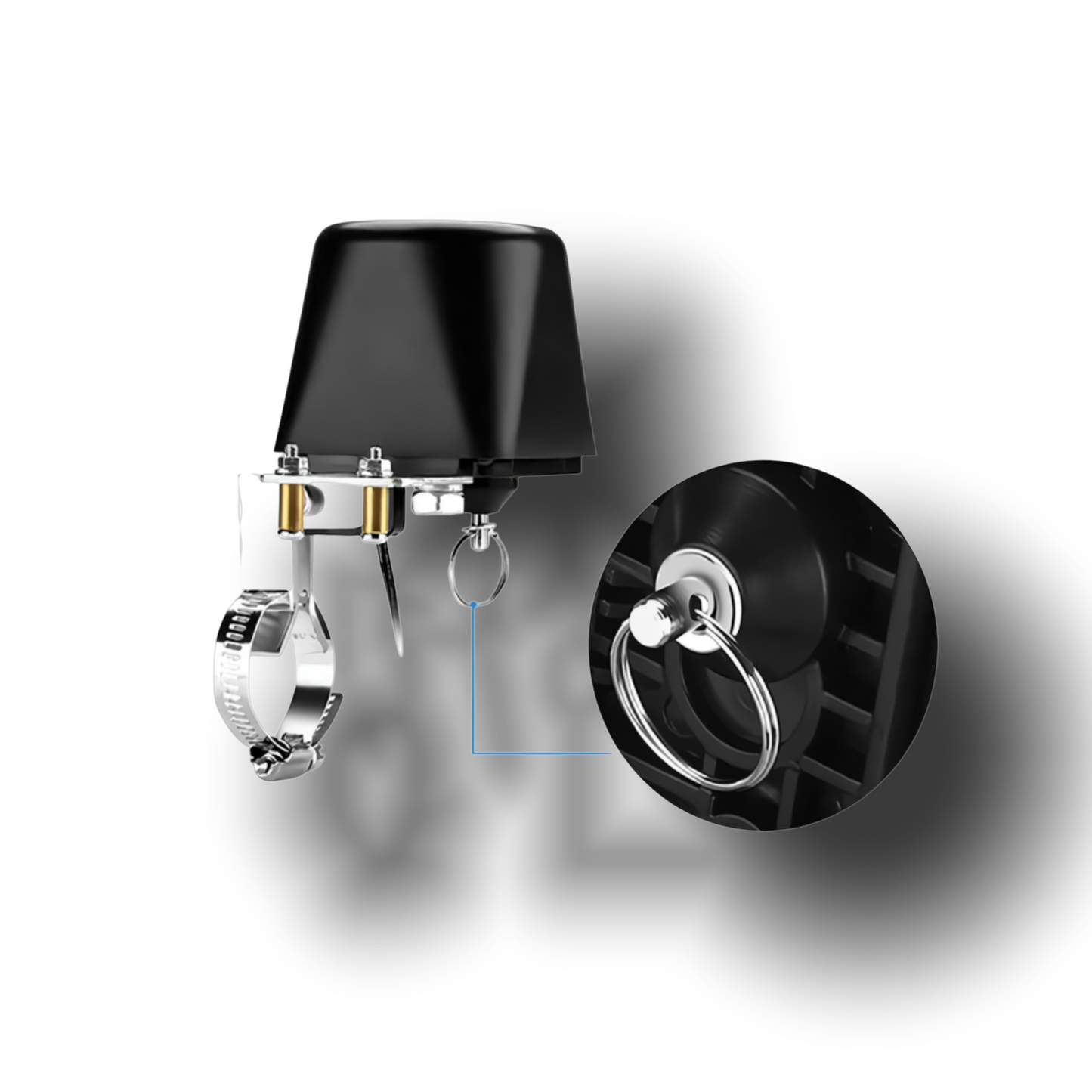 Smart Water Valve
