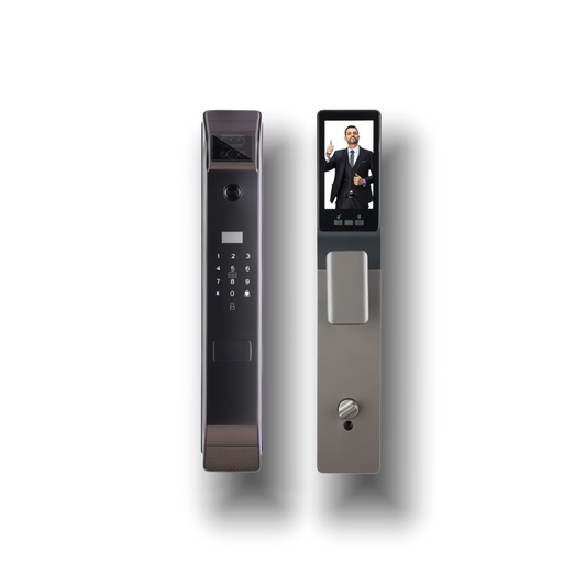 3D Face Recognition Lock