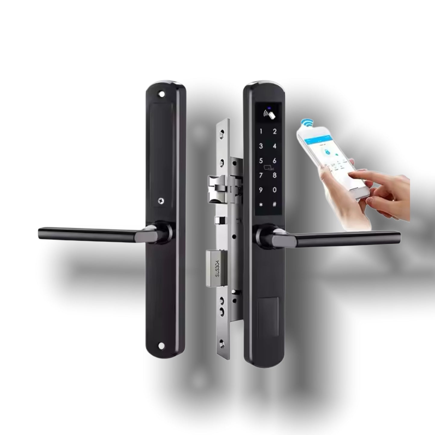 Smart Door Lock