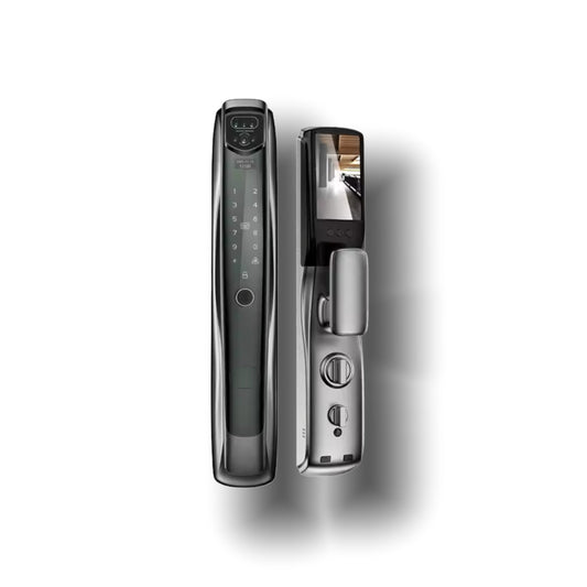 3D Face Recognition Lock