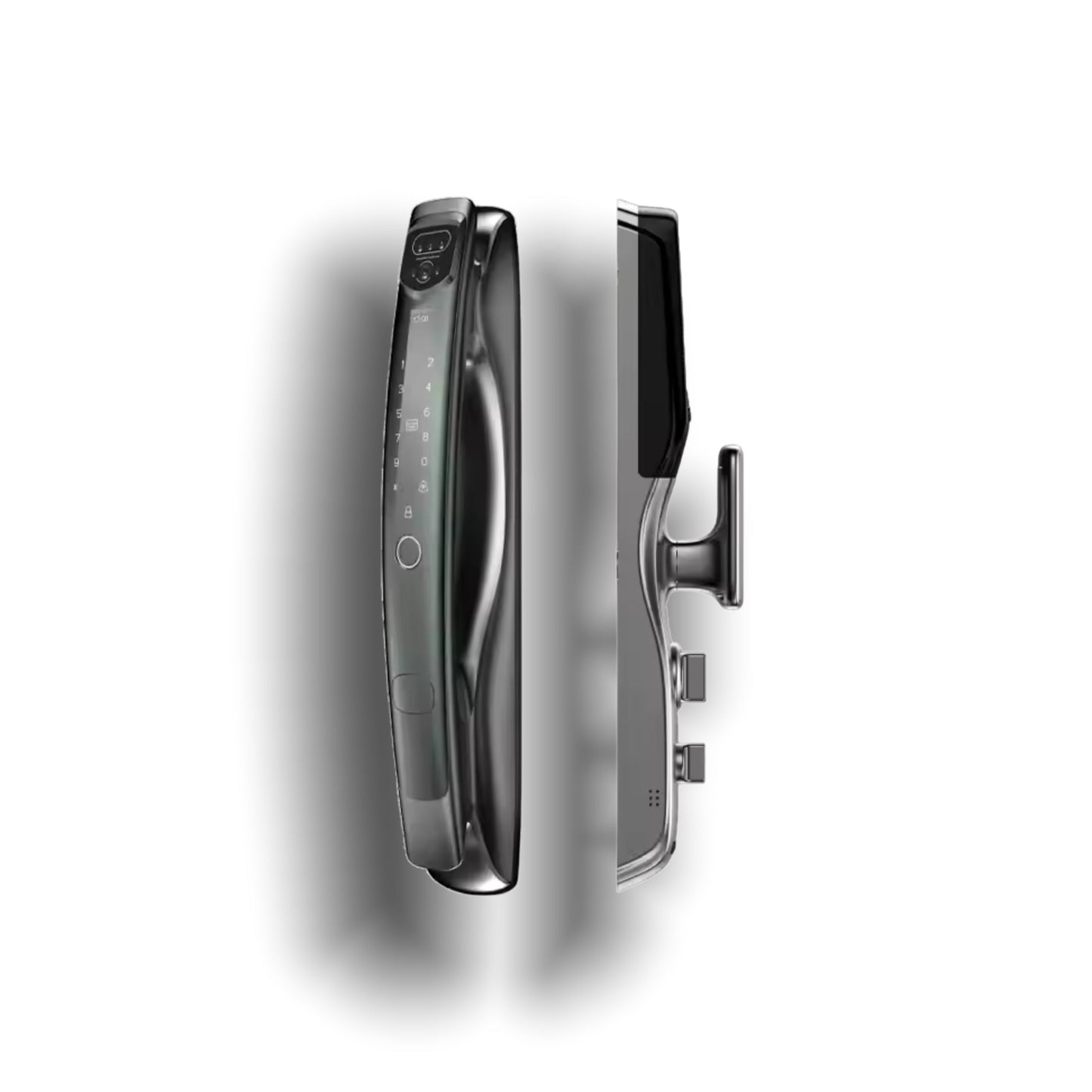 3D Face Recognition Lock
