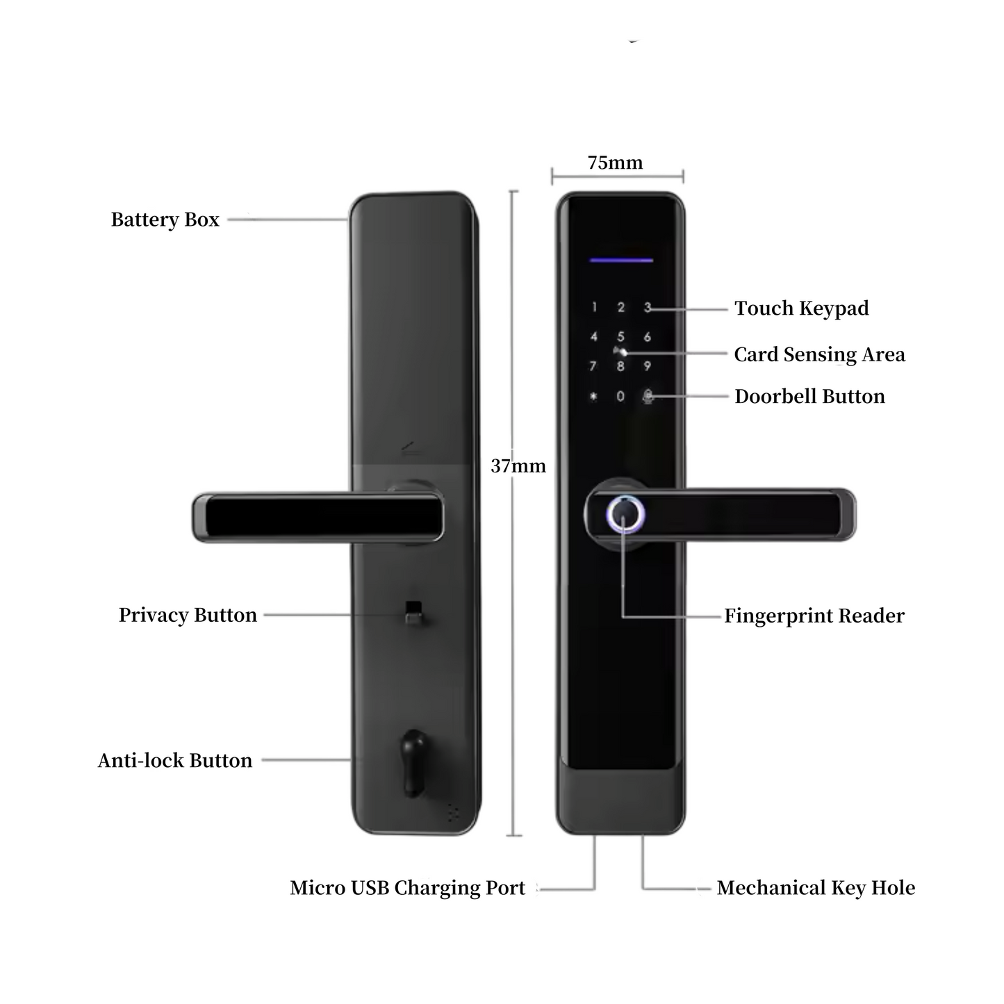 Smart Door Lock