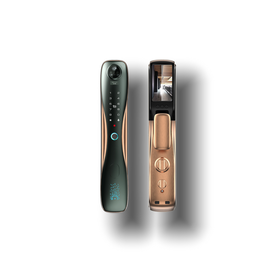 3D Face Recognition Lock