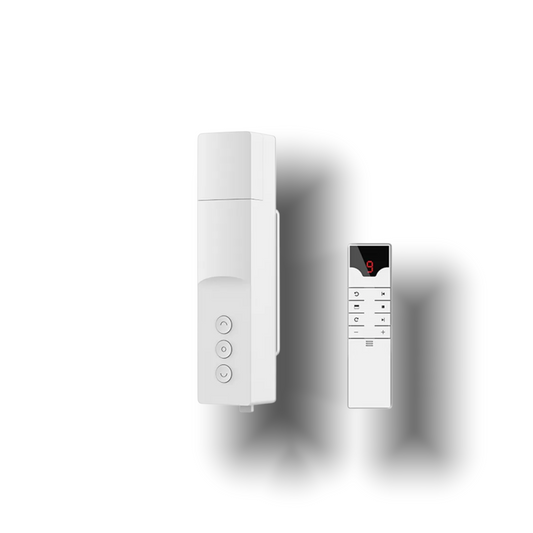 Blind Bead Chain Motor