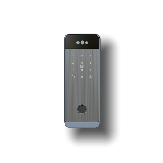 Glass Door Lock