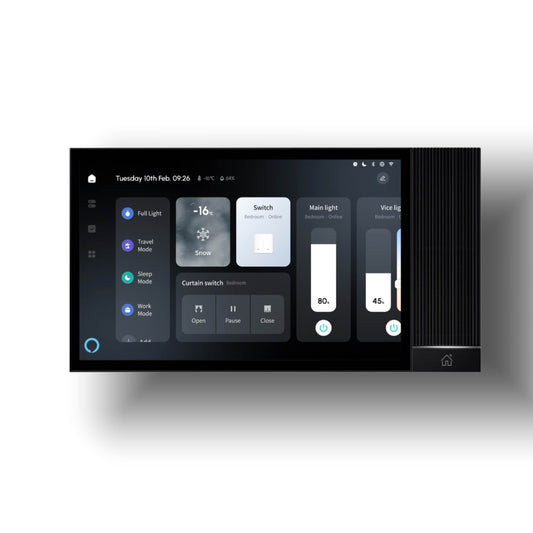Control Panel 8 Pro