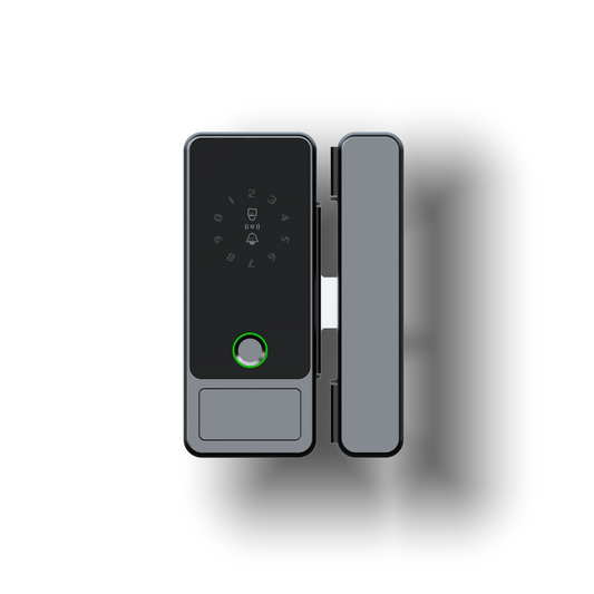 Glass Door Lock