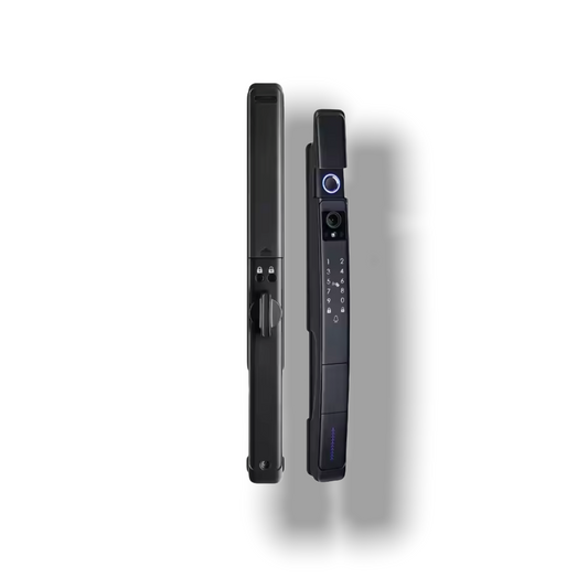 3D Face Recognition Lock