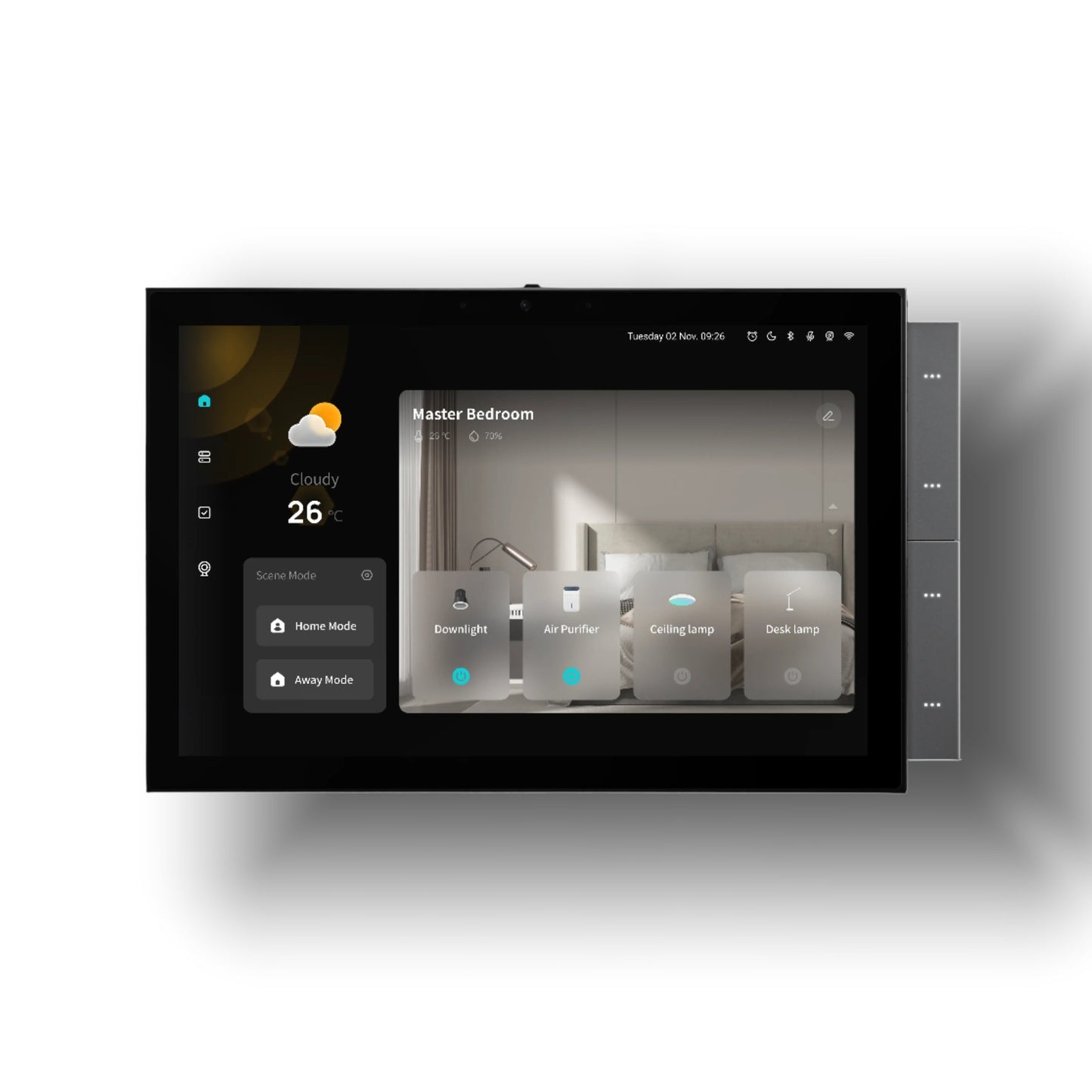 Control Panel Max