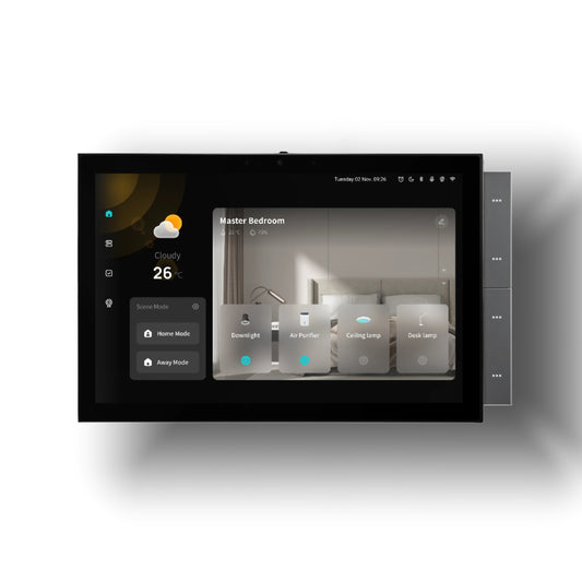 Control Panel Max