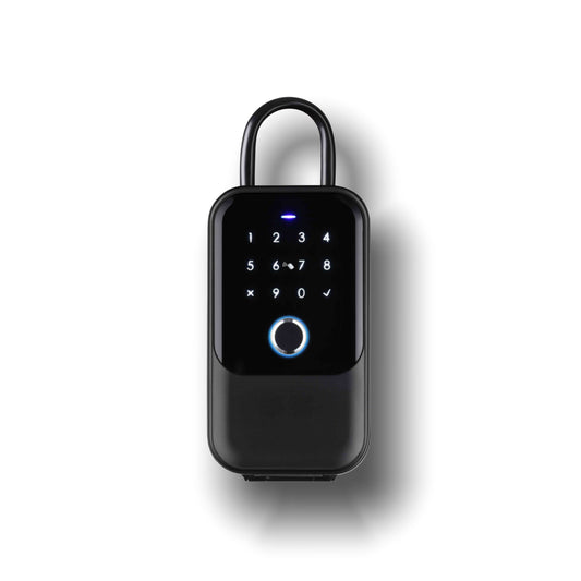 Smart Key Box
