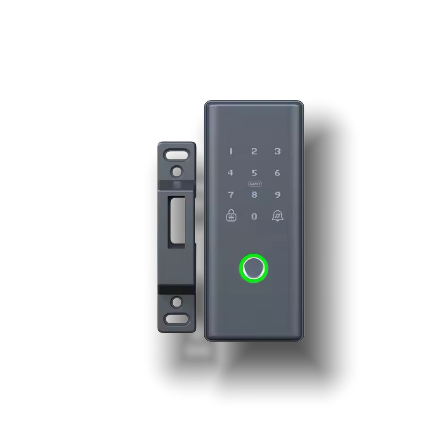 Glass Door Lock