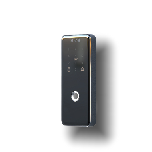 Glass Door Lock