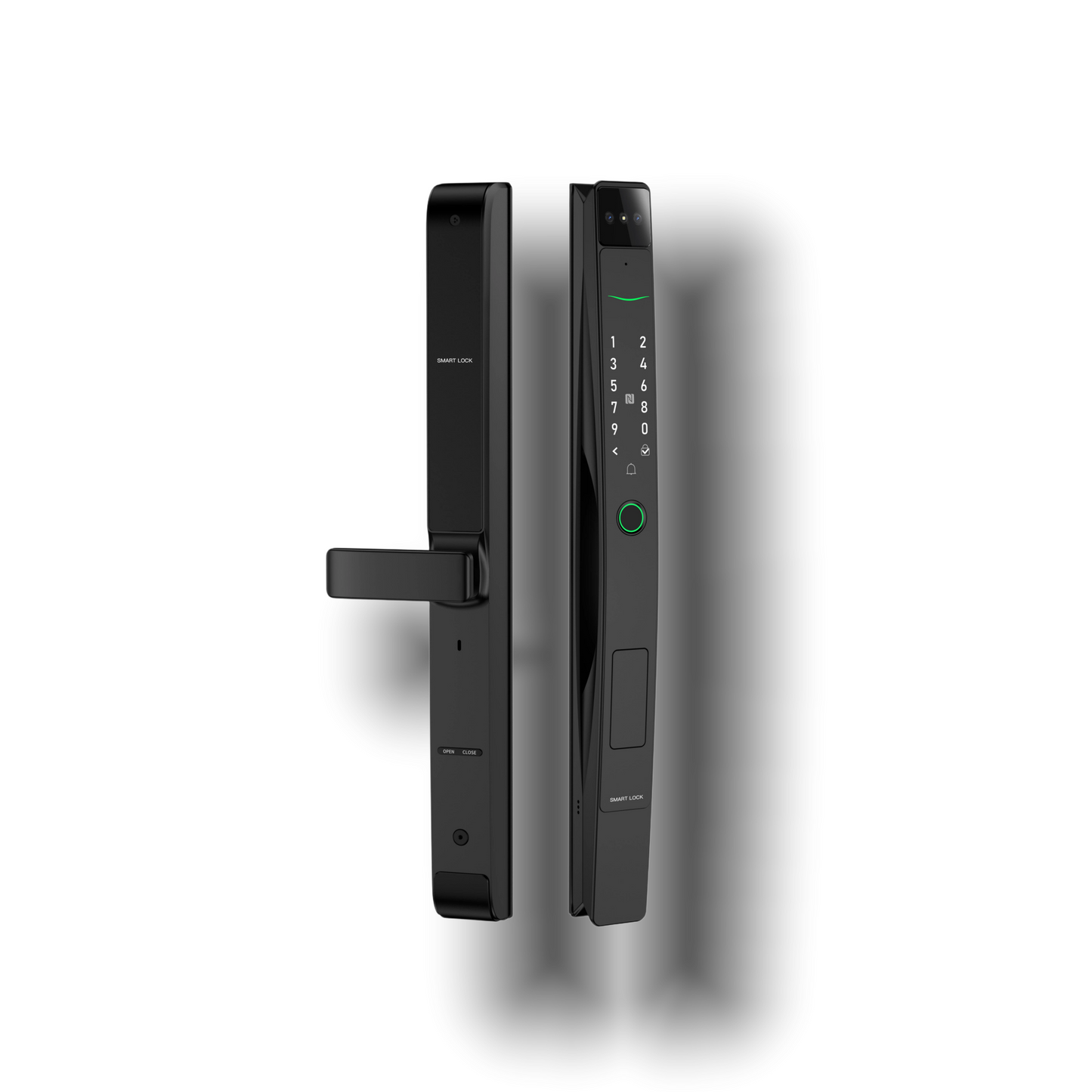 Smart 3D Face Recognition Lock