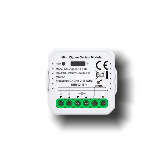 Smart Curtain Module