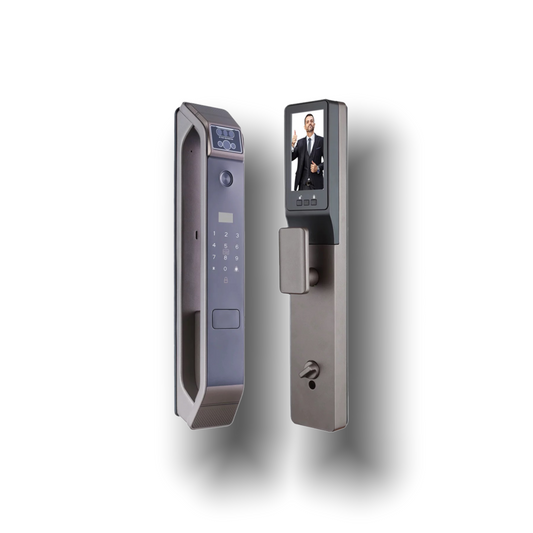 3D Face Recognition Lock
