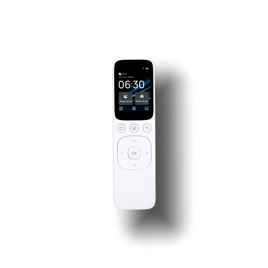 Handheld Control Panel