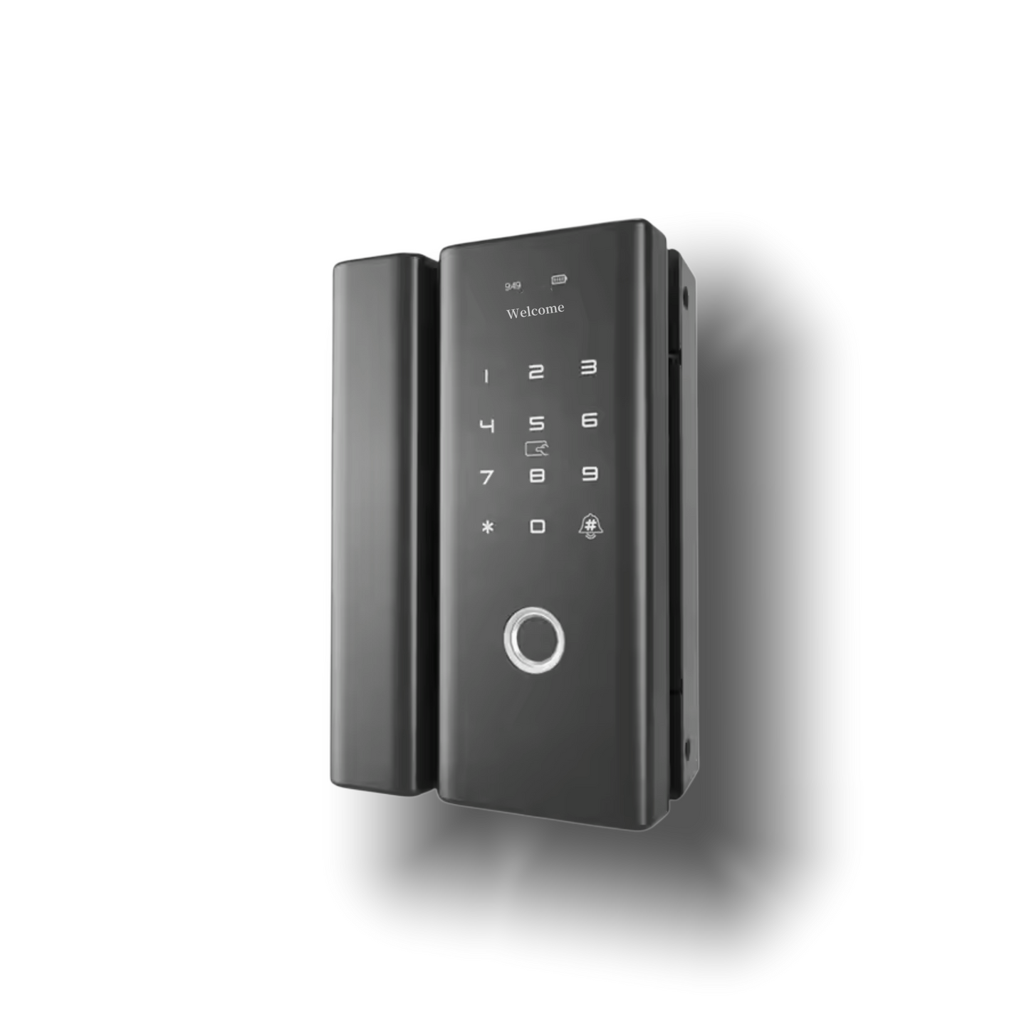 Glass Door Lock