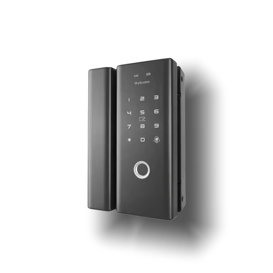 Glass Door Lock