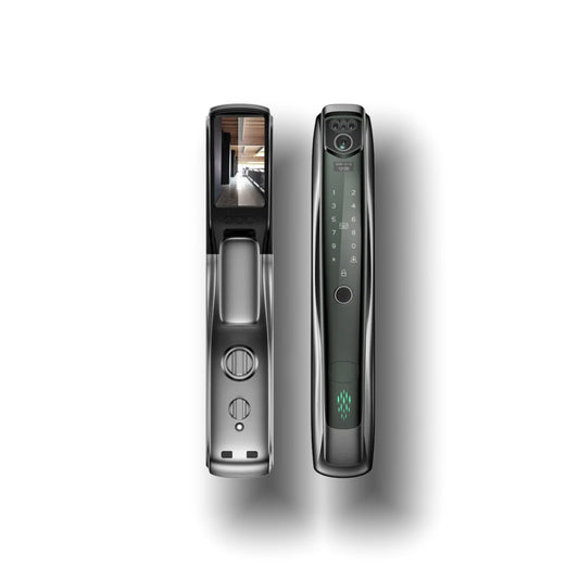 3D Face Recognition Lock
