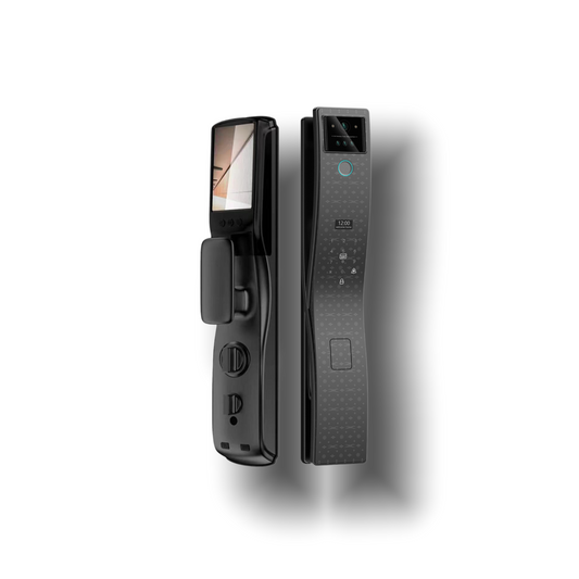 3D Face Recognition Lock