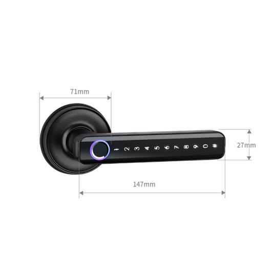 Smart Door Lock