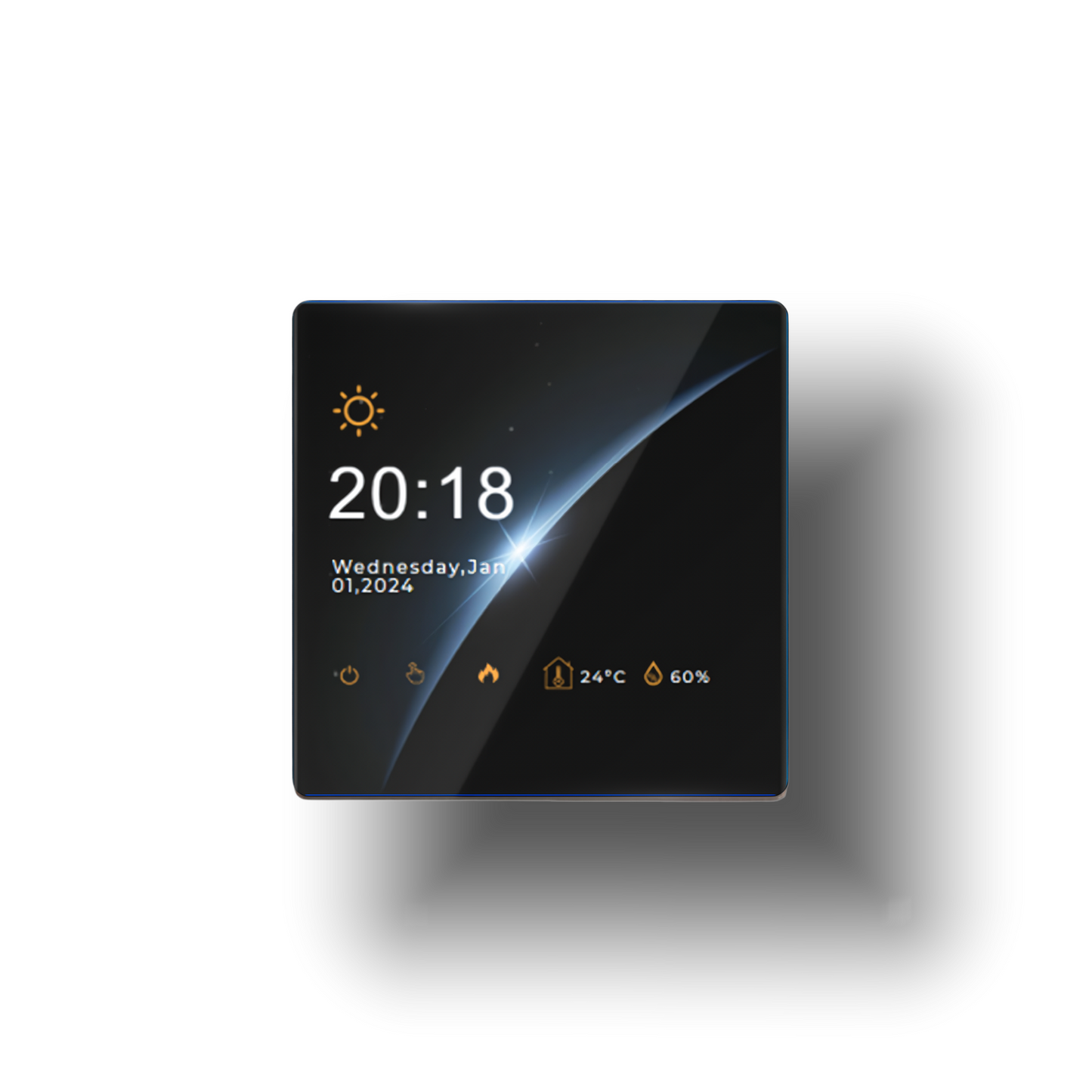 Heat Room Thermostat