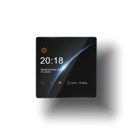 Heat Room Thermostat
