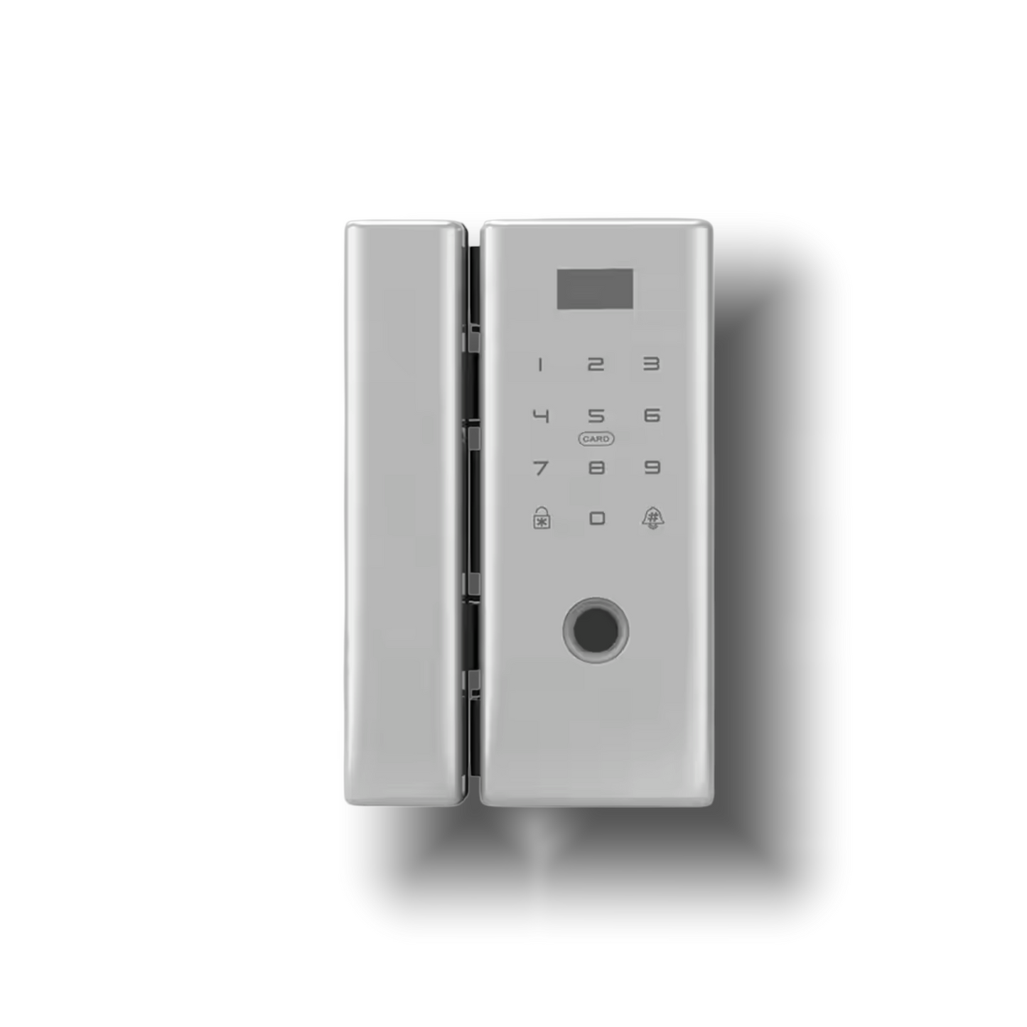 Glass Door Lock
