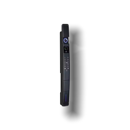 3D Face Recognition Lock