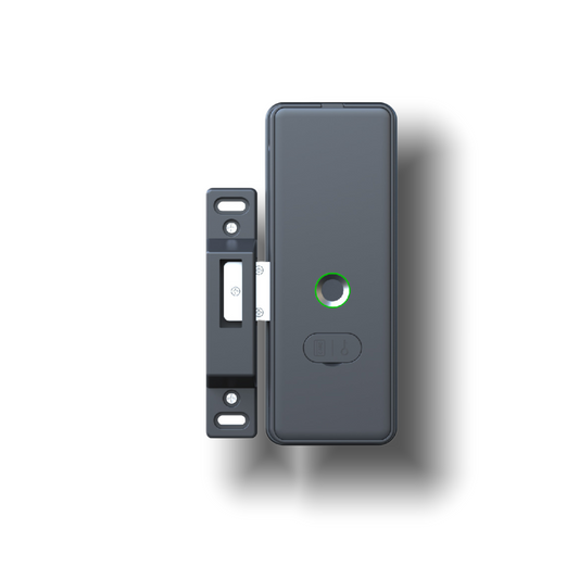 Glass Door Lock