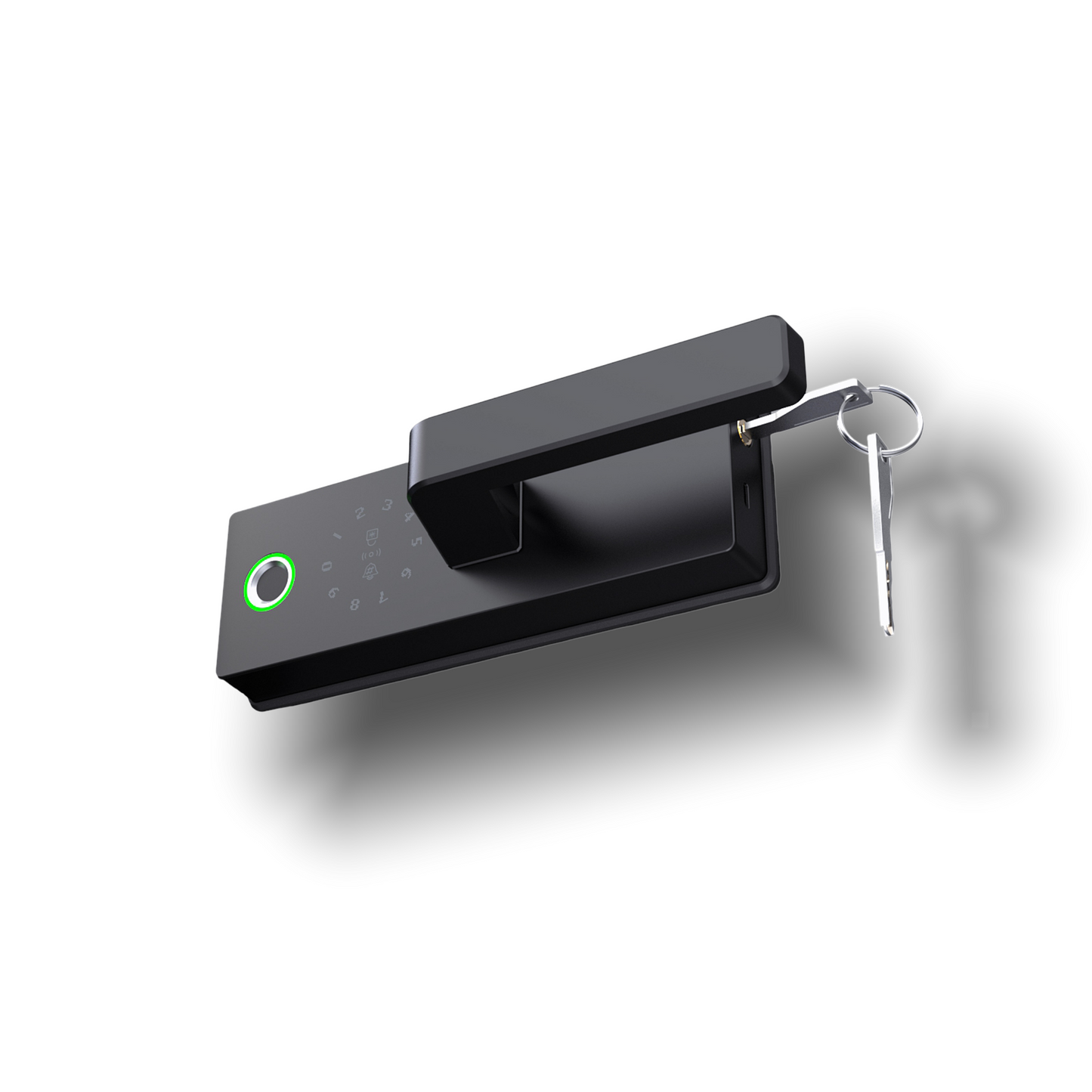 Glass Door Lock