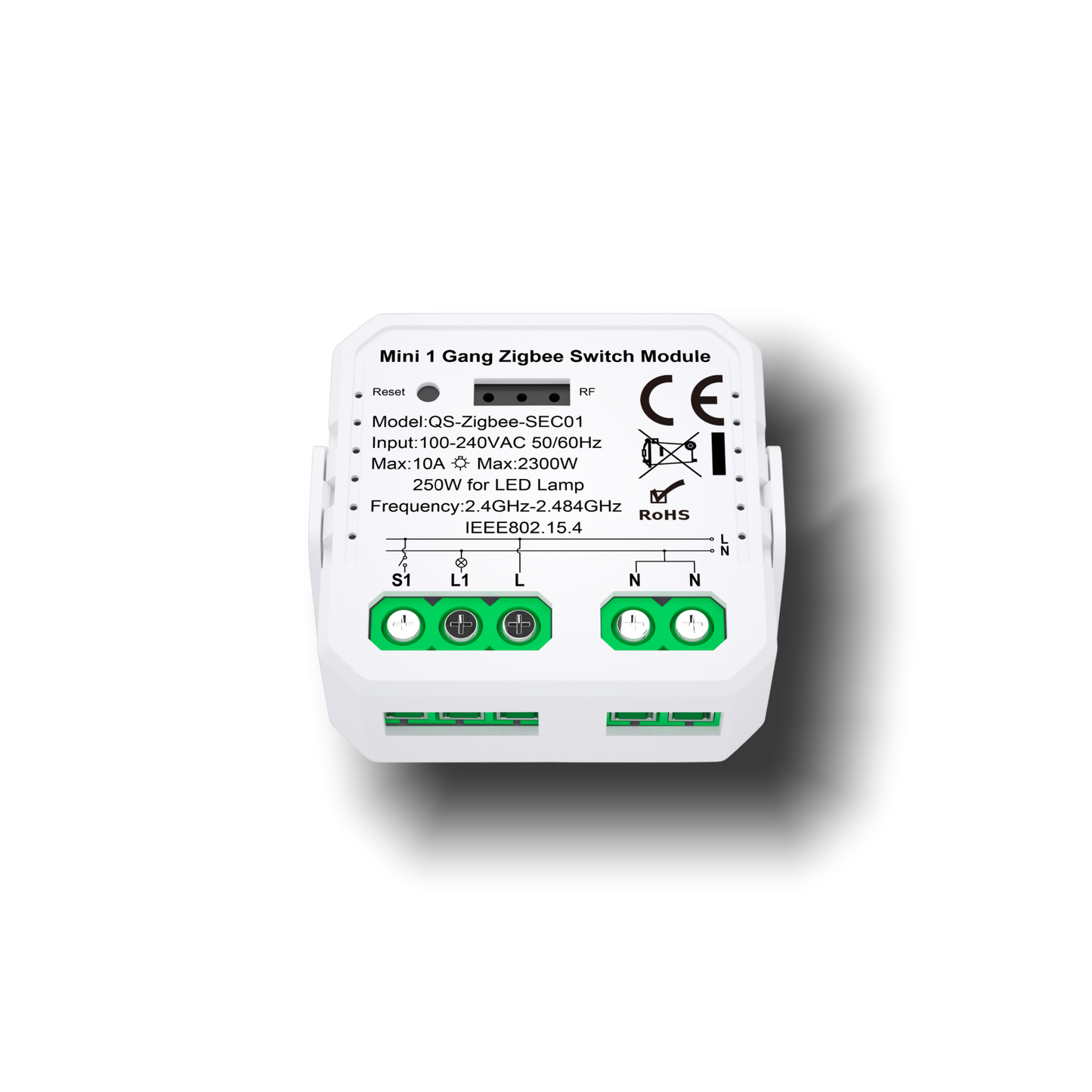 Smart Light Switch Module