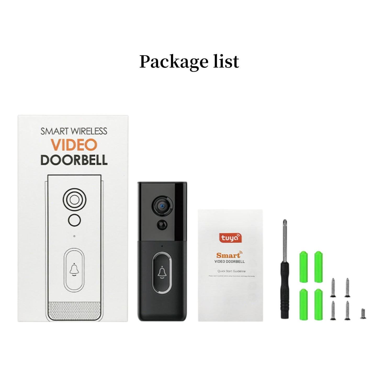 Smart Video Doorbell