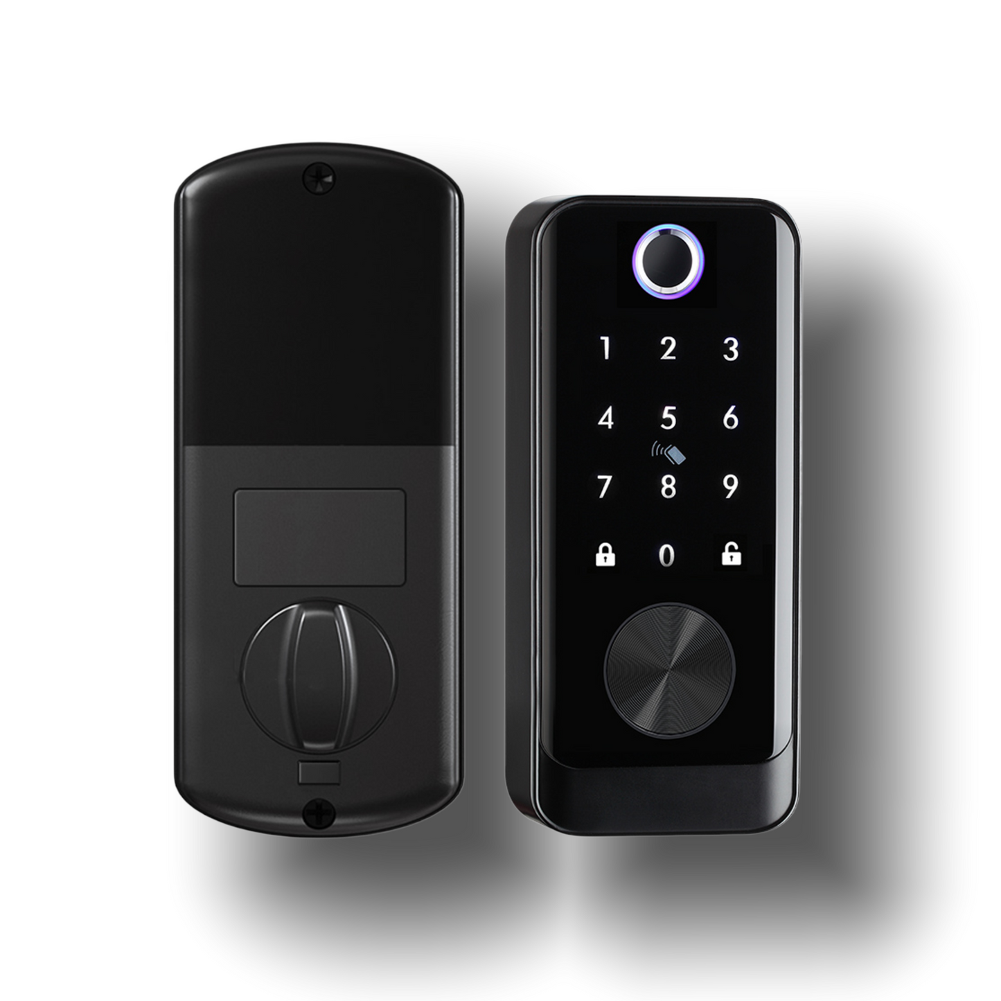Smart Deadbolt Lock