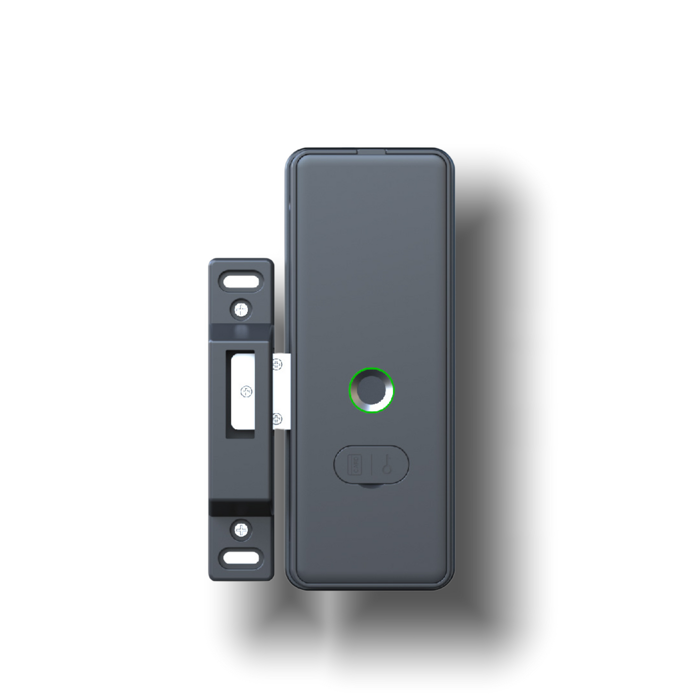 Glass Door Lock
