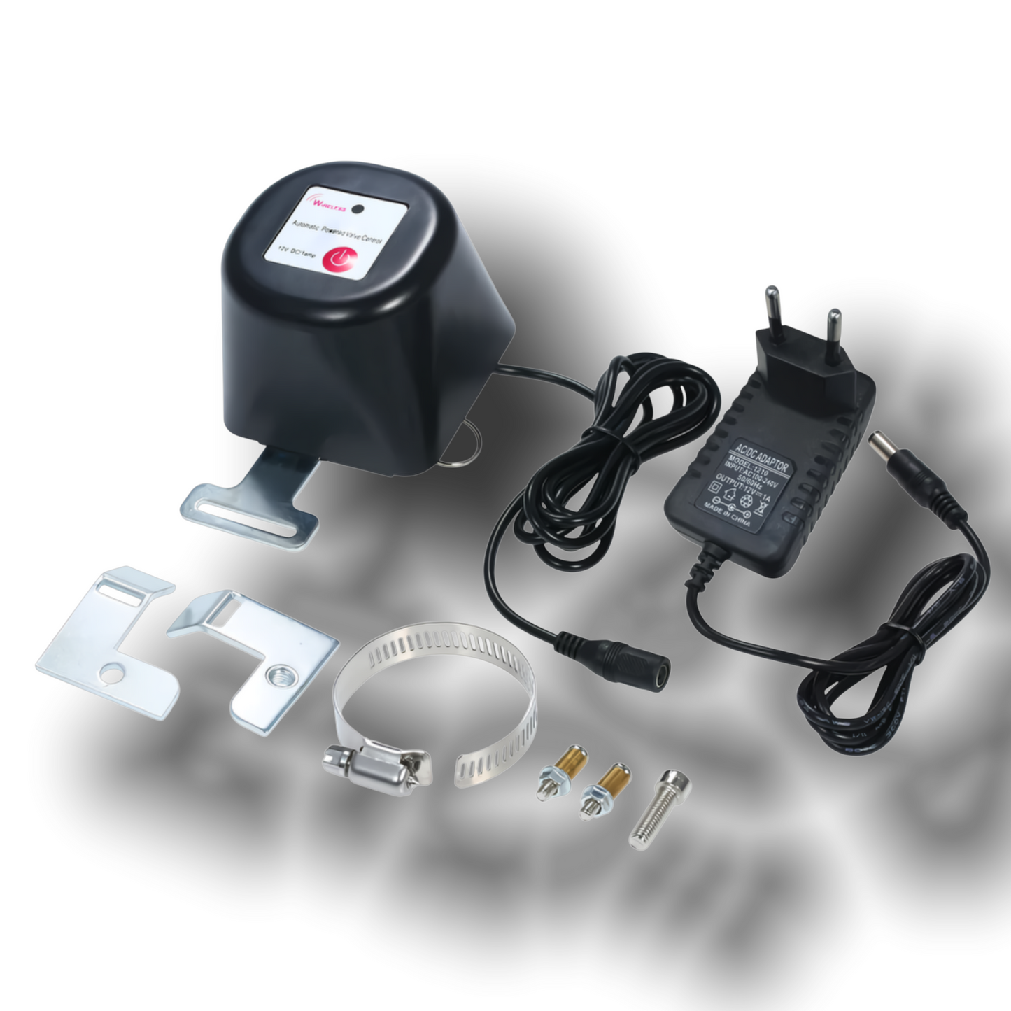 Smart Water Valve