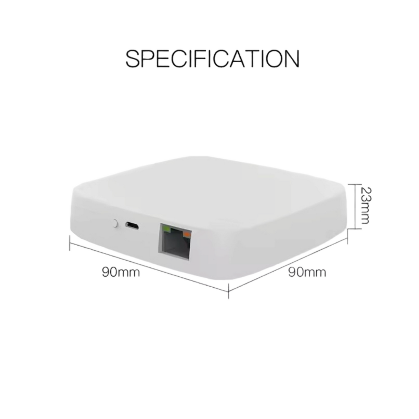 Zigbee Gateway