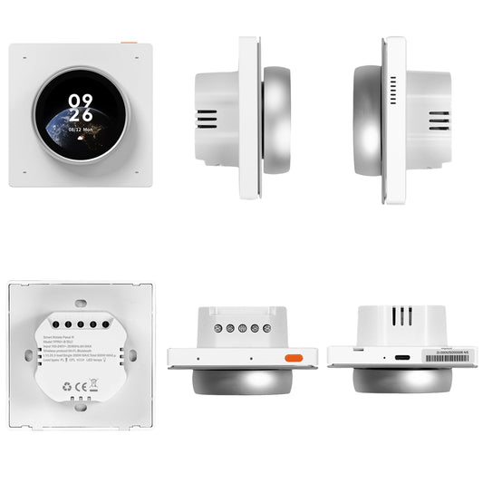 Knob Control Panel