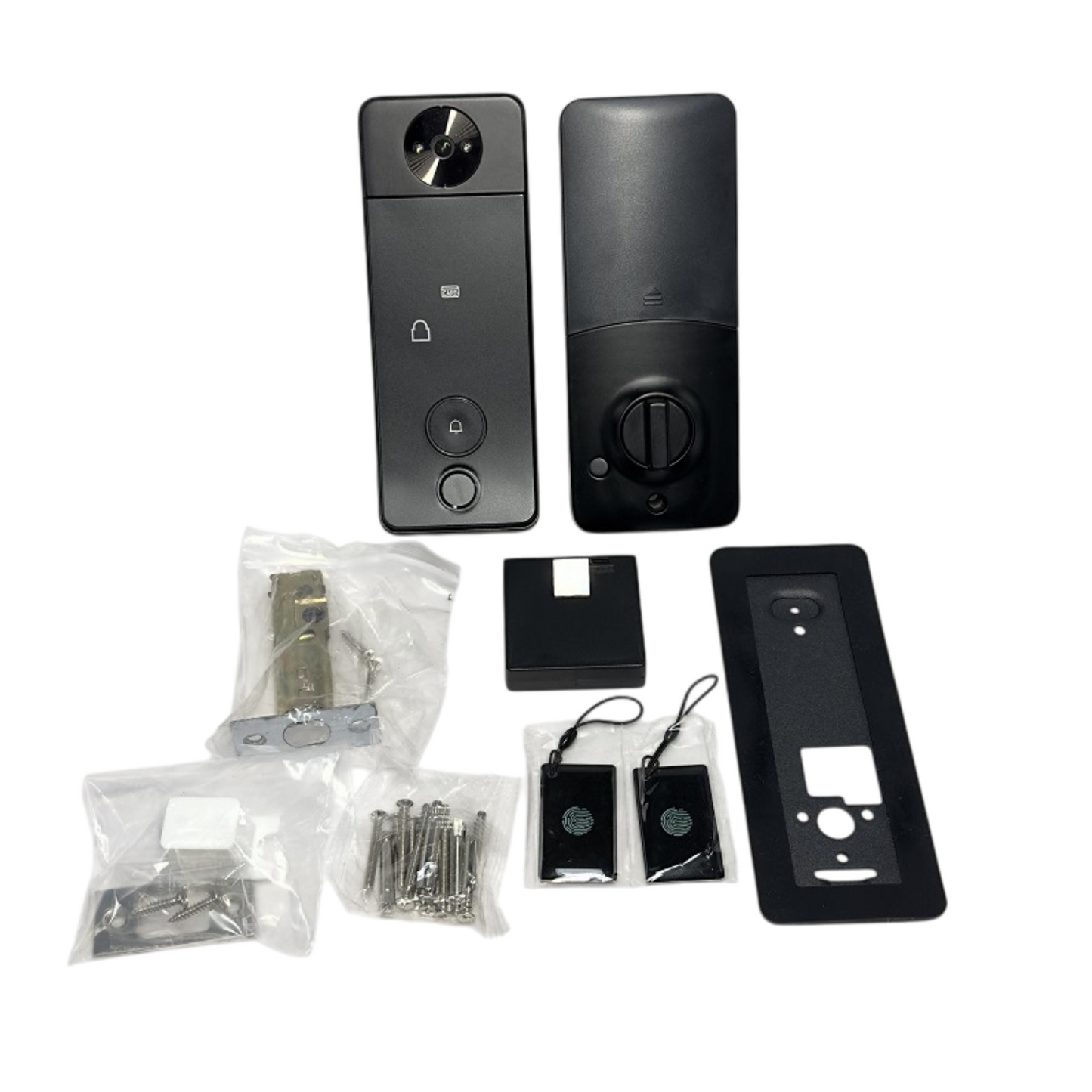 Smart Deadbolt Lock